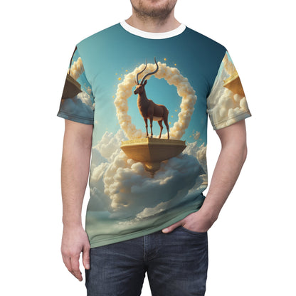 Celestial Gatekeeper Saola - ART OF ROYALS