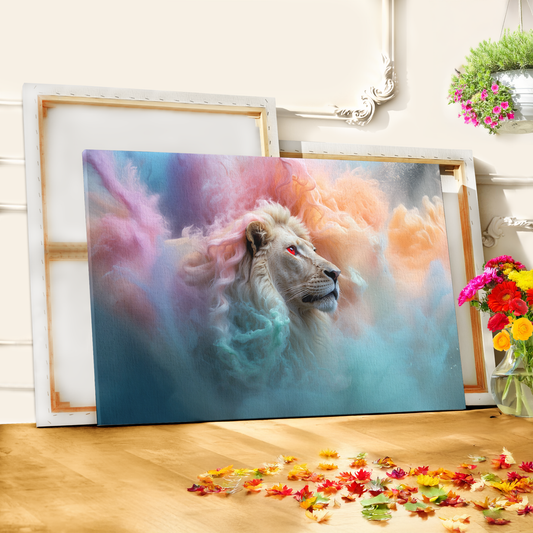 Celestial Ram – The Sky’s Champion - ART OF ROYALS