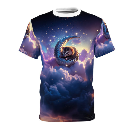 Cosmic Dream Pangolin - ART OF ROYALS