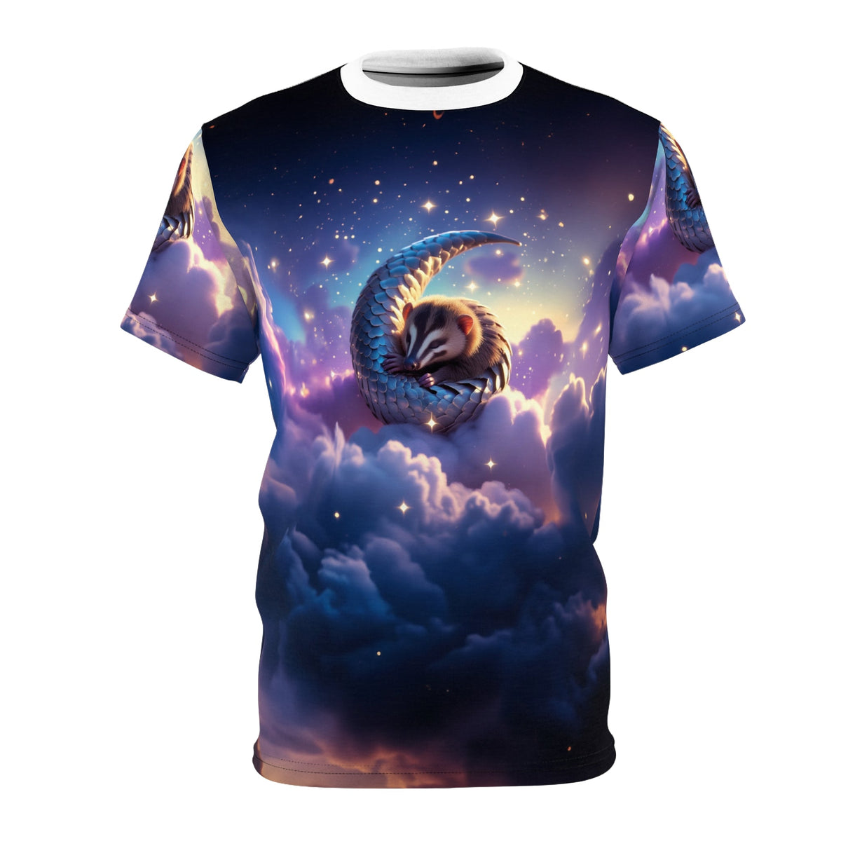 Cosmic Dream Pangolin - ART OF ROYALS