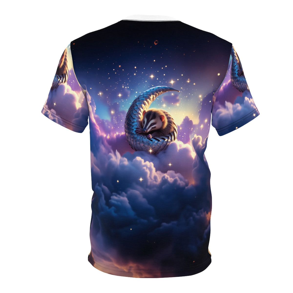 Cosmic Dream Pangolin - ART OF ROYALS