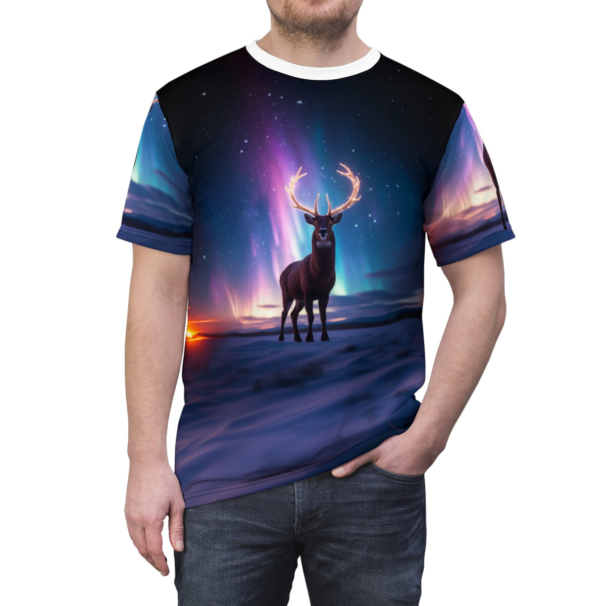 Cosmic Horizon Saola - ART OF ROYALS