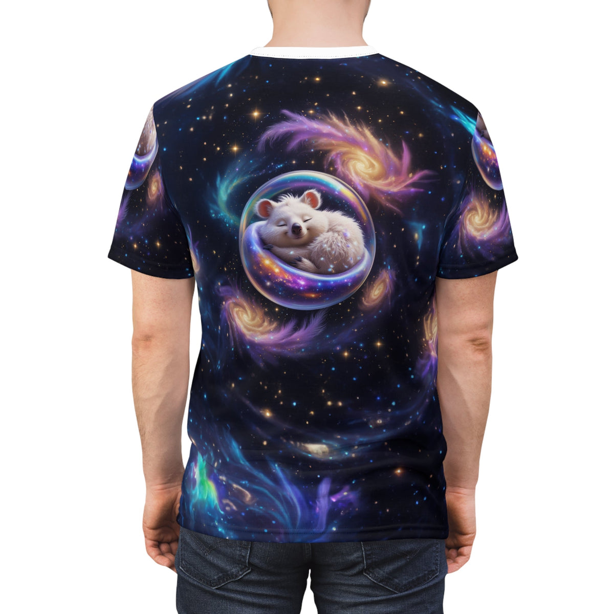 Cosmic Voyager Quokka - ART OF ROYALS