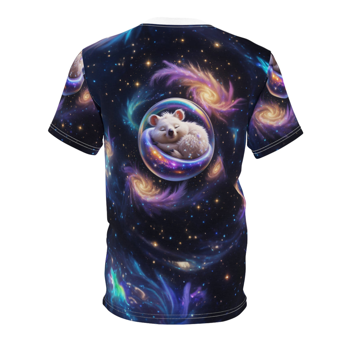 Cosmic Voyager Quokka - ART OF ROYALS
