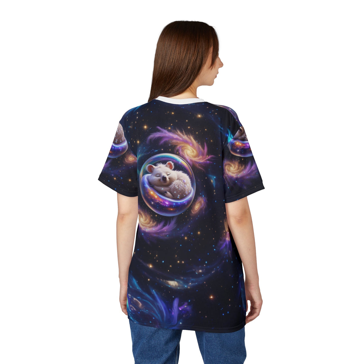 Cosmic Voyager Quokka - ART OF ROYALS