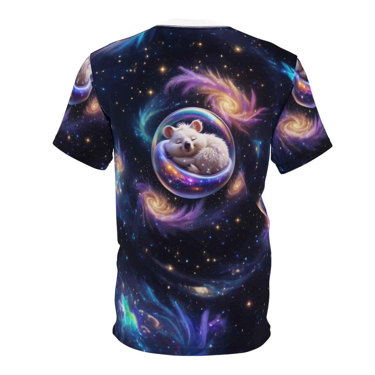 Cosmic Voyager Quokka - ART OF ROYALS
