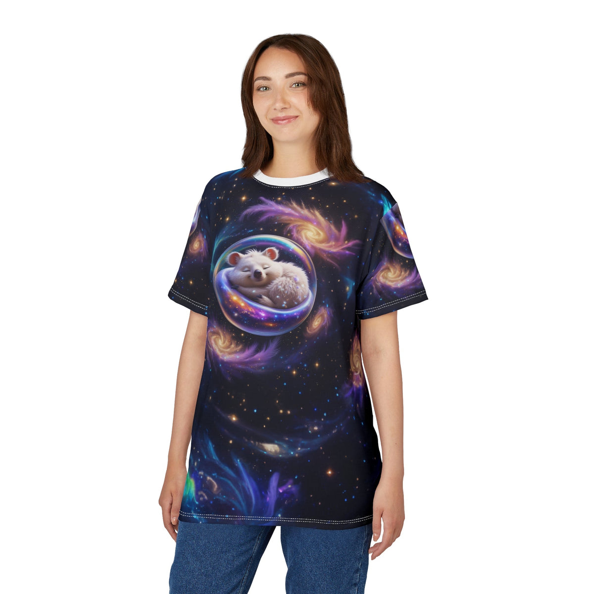 Cosmic Voyager Quokka - ART OF ROYALS