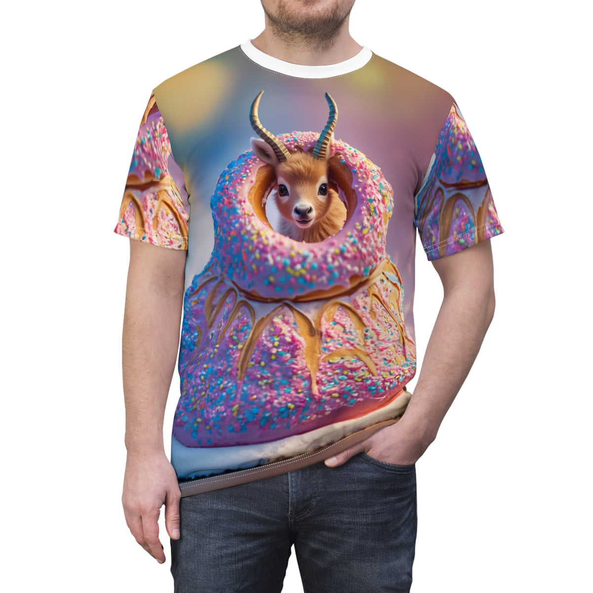 Donut Delight Saola - ART OF ROYALS