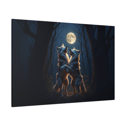 Eclipse Guardians – The Twin Wolves - ART OF ROYALS