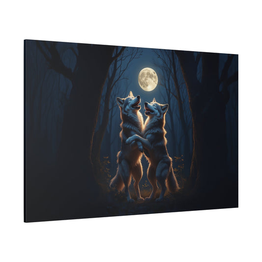 Eclipse Guardians – The Twin Wolves - ART OF ROYALS