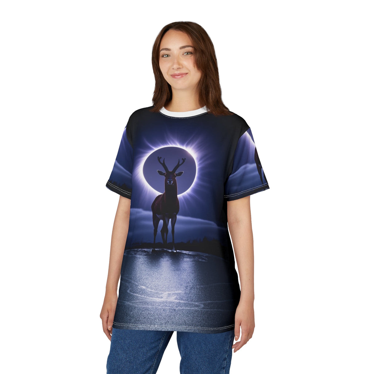 Eclipse Watcher Saola - ART OF ROYALS