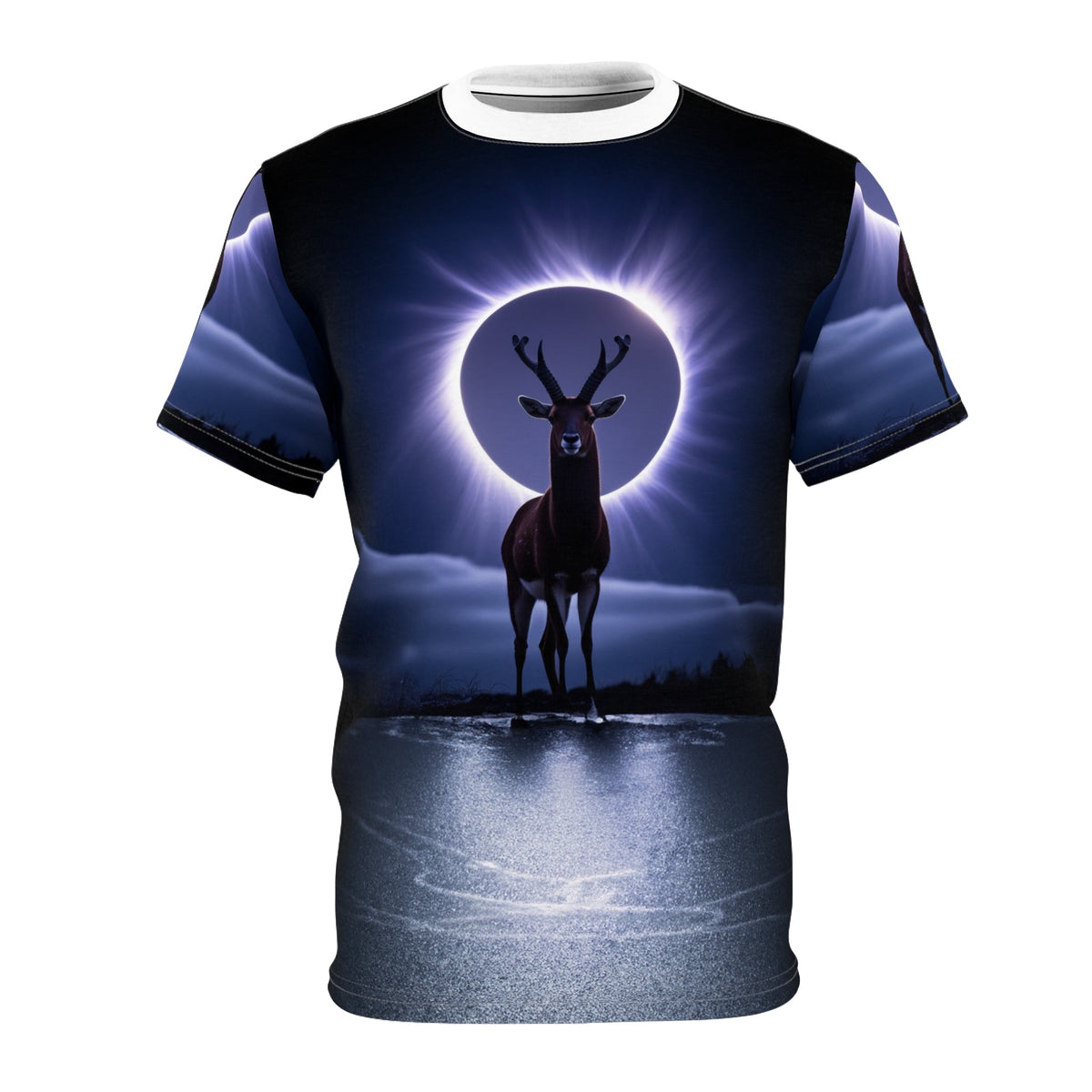 Eclipse Watcher Saola - ART OF ROYALS