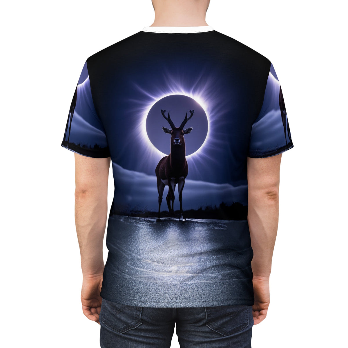 Eclipse Watcher Saola - ART OF ROYALS