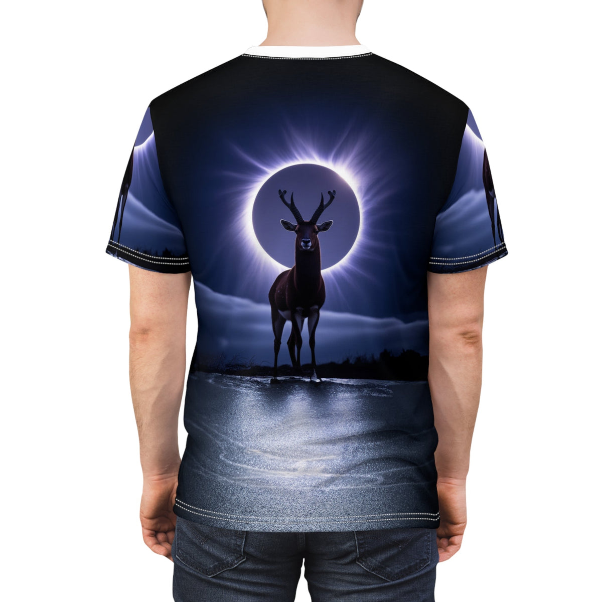 Eclipse Watcher Saola - ART OF ROYALS
