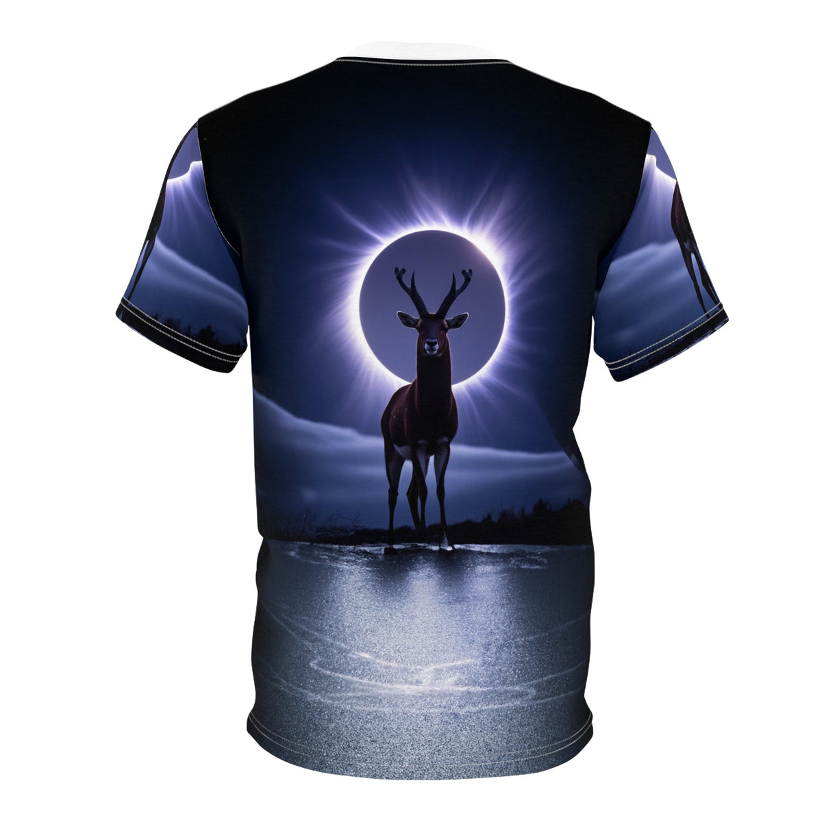 Eclipse Watcher Saola - ART OF ROYALS