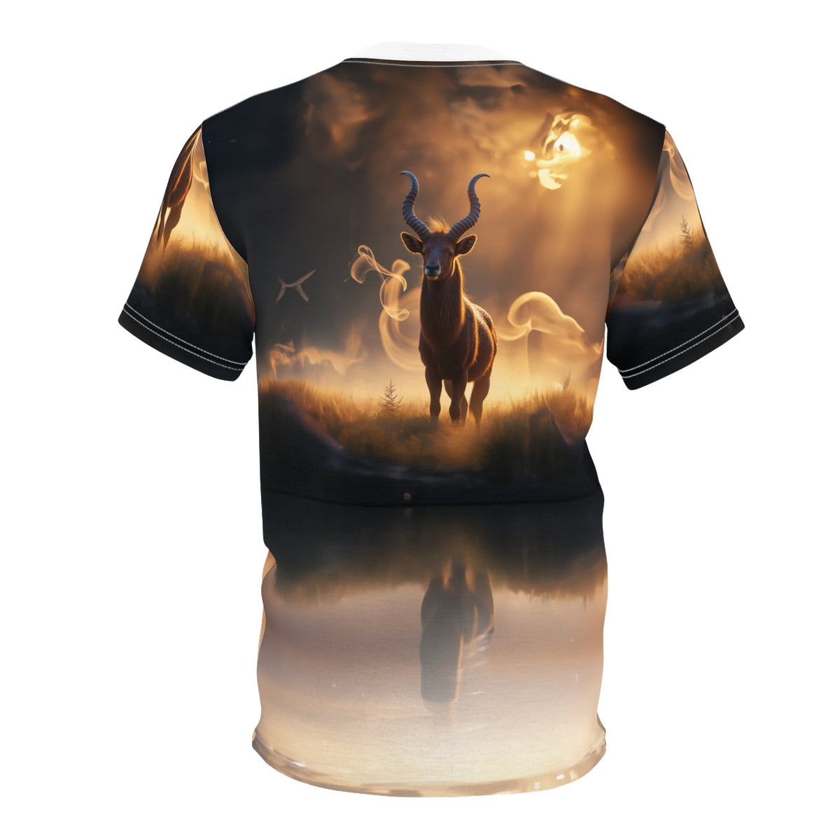Ember Reflection - ART OF ROYALS
