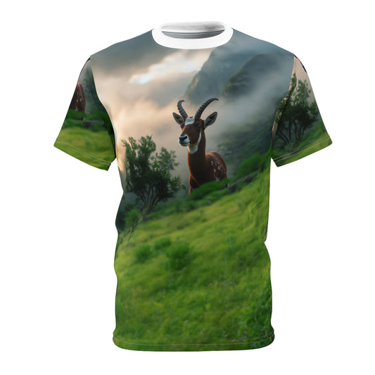 Emerald Highlands Saola - ART OF ROYALS