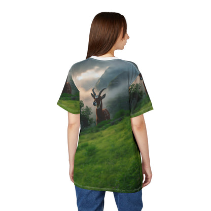 Emerald Highlands Saola - ART OF ROYALS