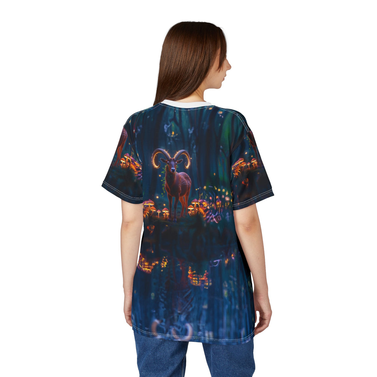 Enchanted Depths Saola - ART OF ROYALS