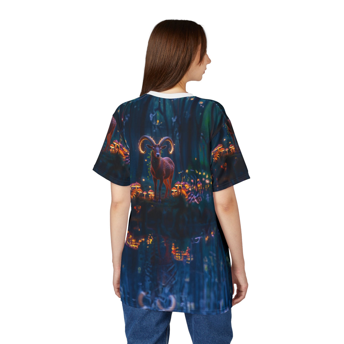Enchanted Depths Saola - ART OF ROYALS
