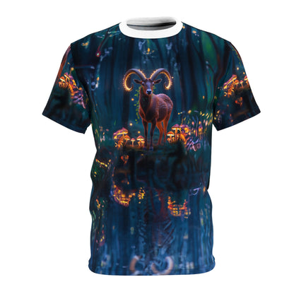 Enchanted Depths Saola - ART OF ROYALS