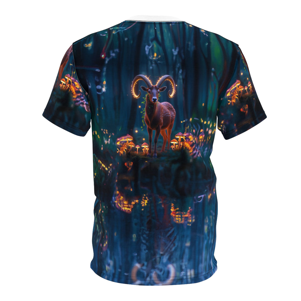Enchanted Depths Saola - ART OF ROYALS