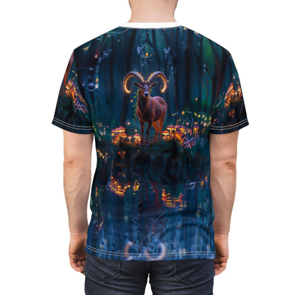 Enchanted Depths Saola - ART OF ROYALS