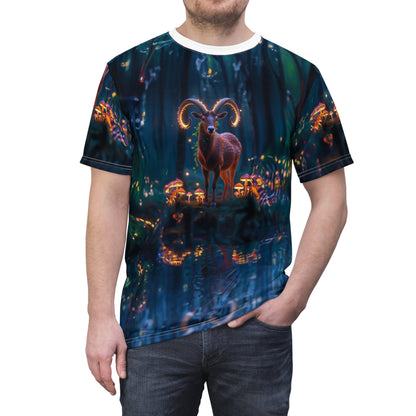 Enchanted Depths Saola - ART OF ROYALS