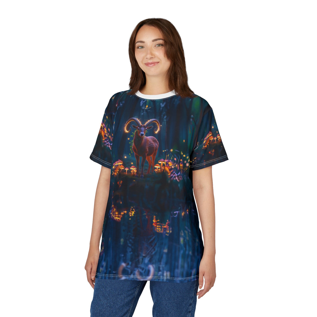 Enchanted Depths Saola - ART OF ROYALS