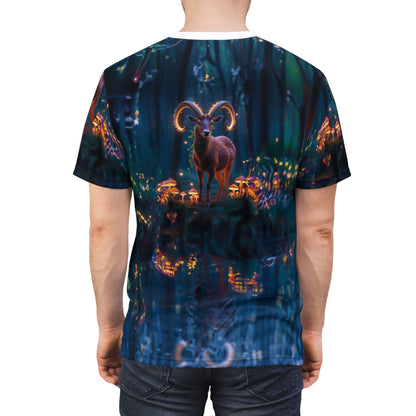 Enchanted Depths Saola - ART OF ROYALS