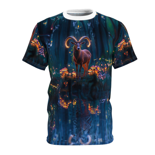 Enchanted Depths Saola - ART OF ROYALS