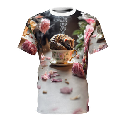 Enchanted Garden Pangolin - ART OF ROYALS