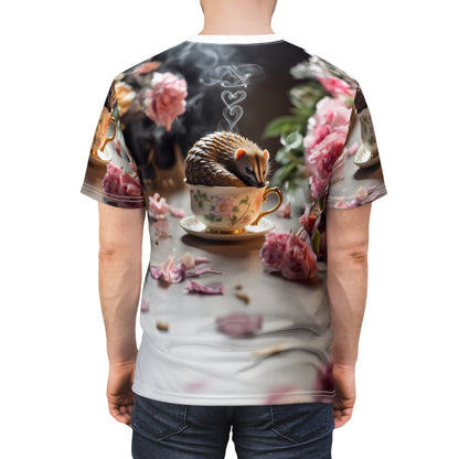 Enchanted Garden Pangolin - ART OF ROYALS