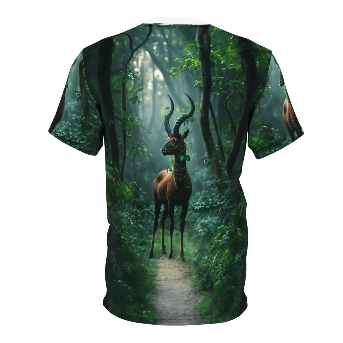 Enchanted Jungle Saola - ART OF ROYALS