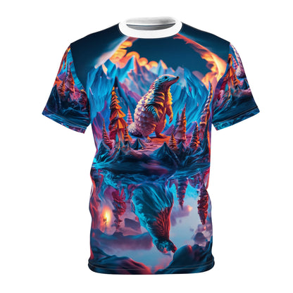 Enchanted Peaks Pangolin - ART OF ROYALS
