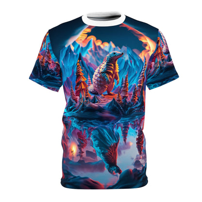 Enchanted Peaks Pangolin - ART OF ROYALS