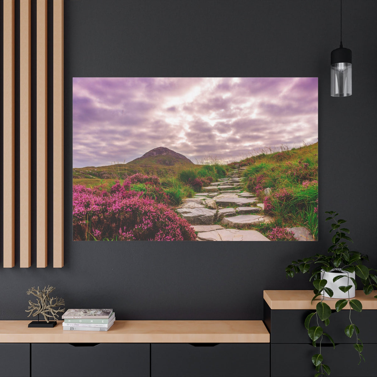 Enchanting Irish Highlands – A Scenic Natural Retreat - ART OF ROYALS
