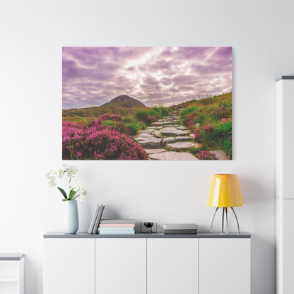 Enchanting Irish Highlands – A Scenic Natural Retreat - ART OF ROYALS
