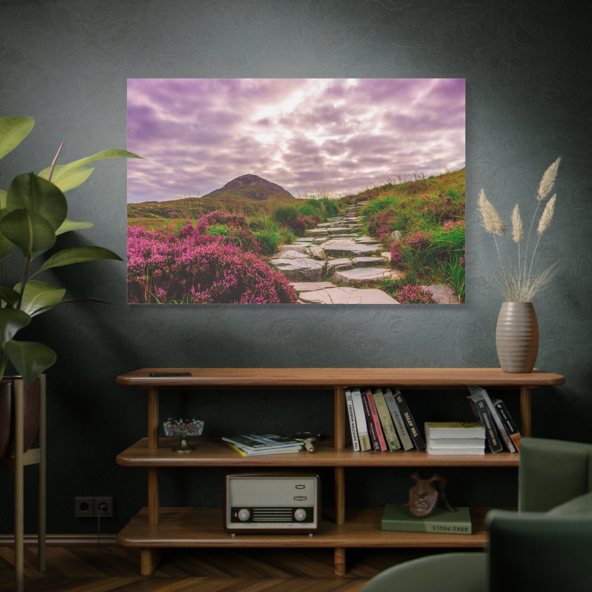 Enchanting Irish Highlands – A Scenic Natural Retreat - ART OF ROYALS