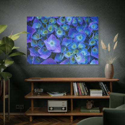 Enchanting Purple Hydrangeas – Nature’s Elegance - ART OF ROYALS