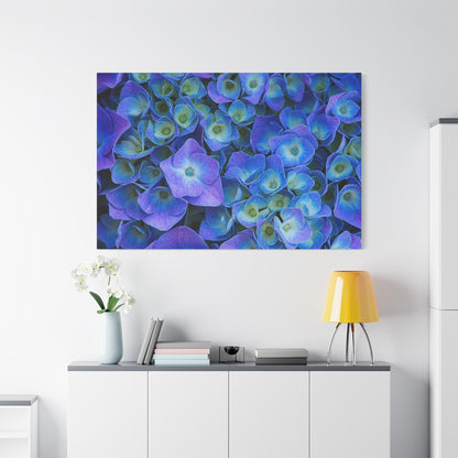 Enchanting Purple Hydrangeas – Nature’s Elegance - ART OF ROYALS