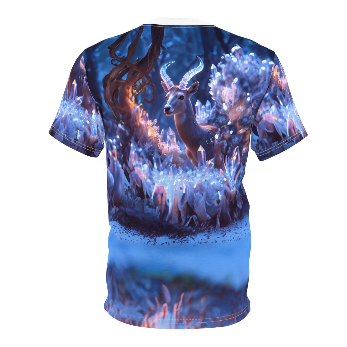 Frozen Enigma Saola - ART OF ROYALS