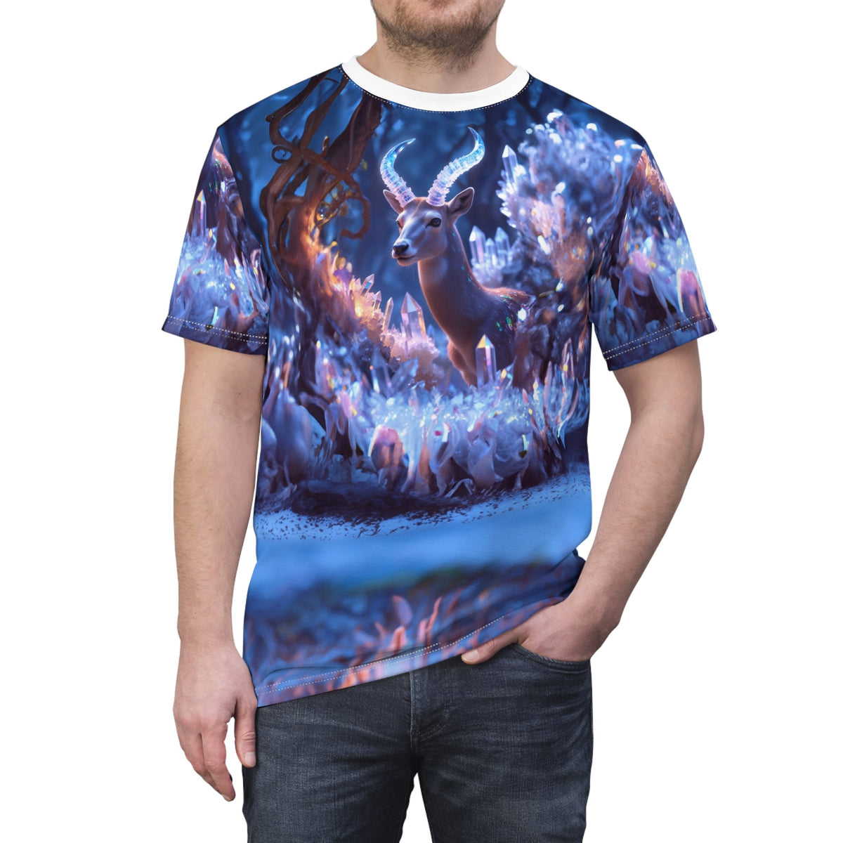 Frozen Enigma Saola - ART OF ROYALS