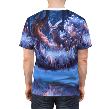 Frozen Enigma Saola - ART OF ROYALS