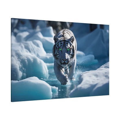 Frozen Majesty – The Arctic Guardian - ART OF ROYALS