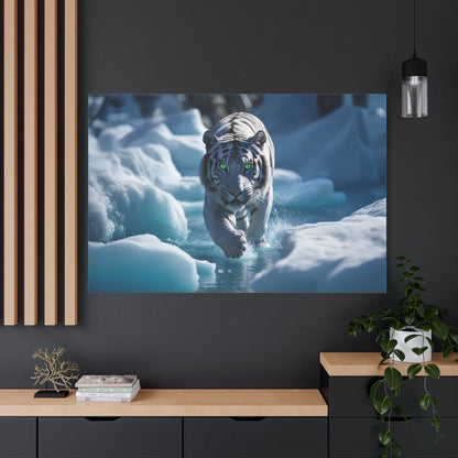 Frozen Majesty – The Arctic Guardian - ART OF ROYALS
