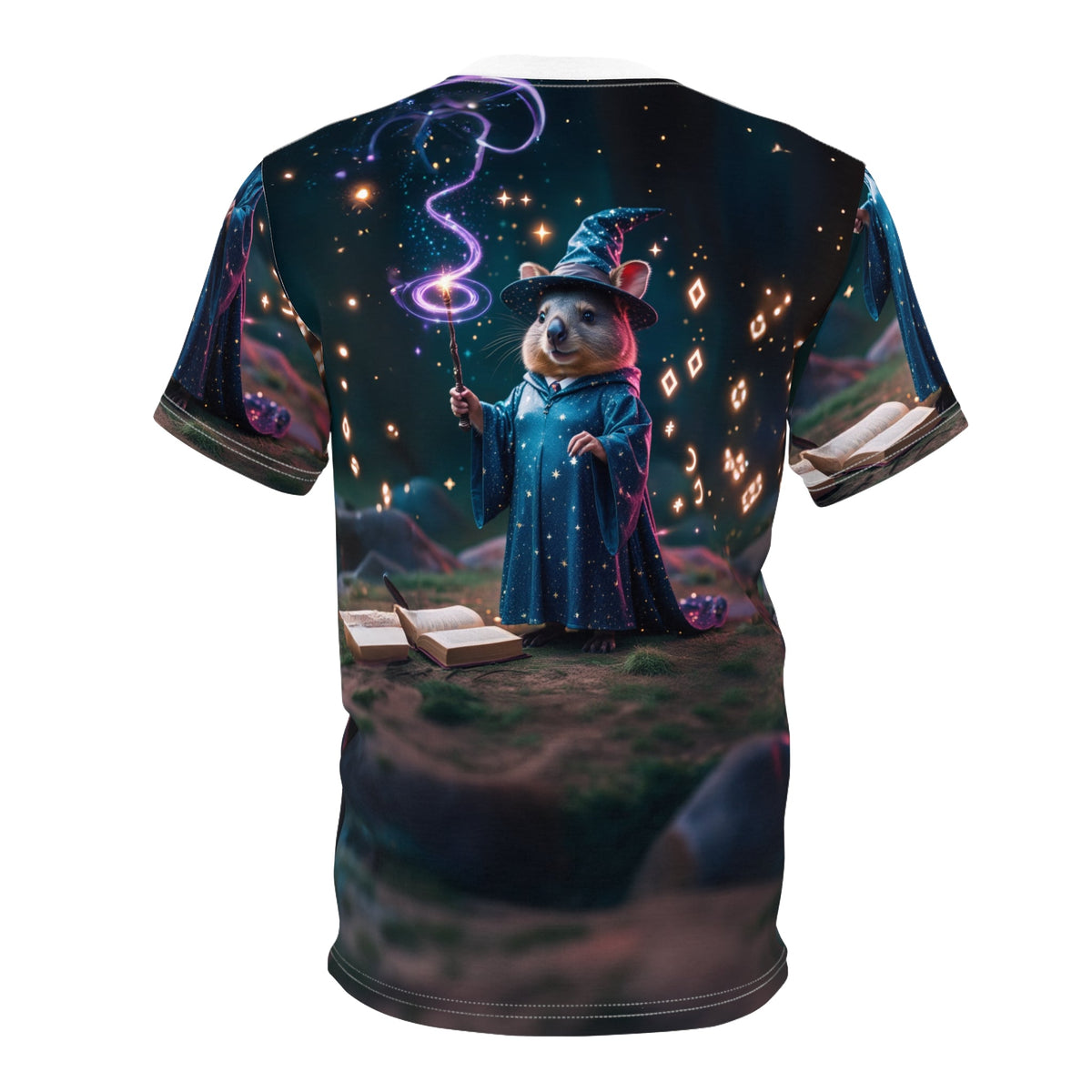 Galactic Explorer Quokka - ART OF ROYALS