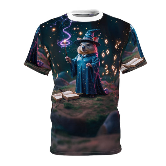 Galactic Explorer Quokka - ART OF ROYALS