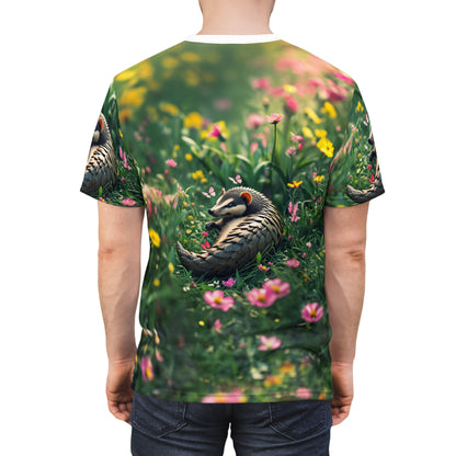 Garden Dream Pangolin - ART OF ROYALS