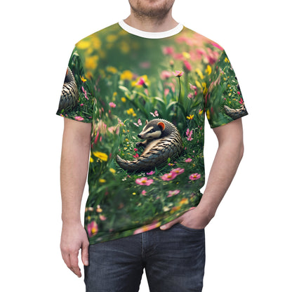 Garden Dream Pangolin - ART OF ROYALS